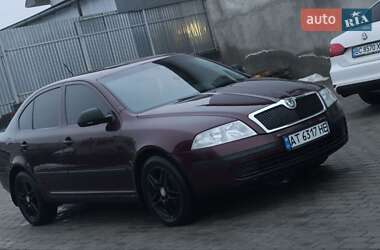 Лифтбек Skoda Octavia 2011 в Мукачево
