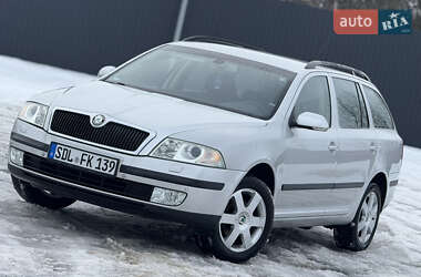 Універсал Skoda Octavia 2006 в Самборі