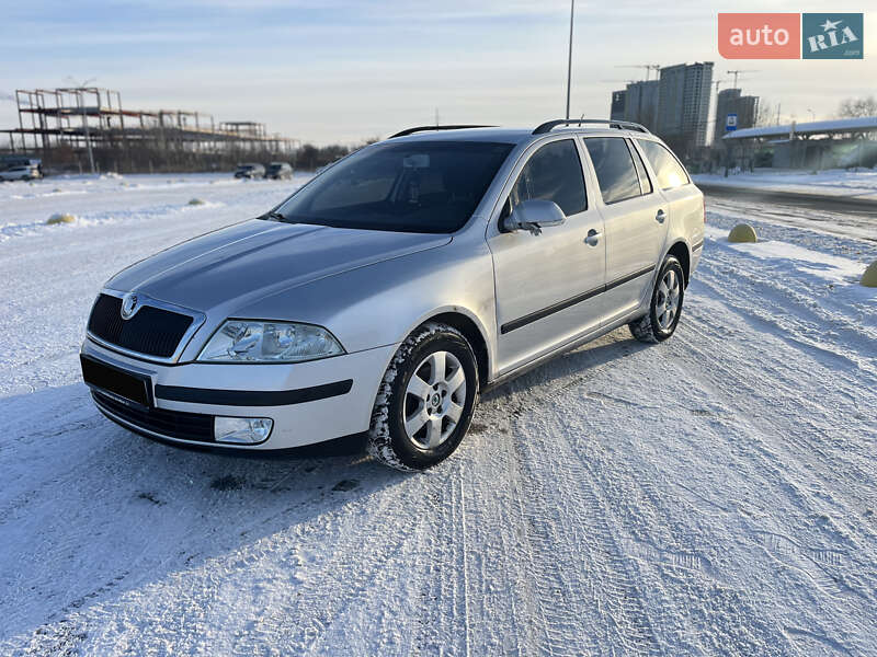 Универсал Skoda Octavia 2007 в Киеве фото 2 Универсал Skoda Octavia 2007 в Киеве