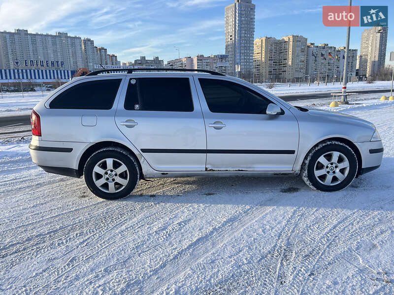 Универсал Skoda Octavia 2007 в Киеве фото 5 Универсал Skoda Octavia 2007 в Киеве