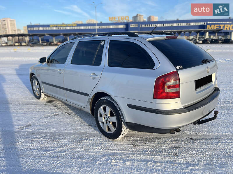 Универсал Skoda Octavia 2007 в Киеве фото 8 Универсал Skoda Octavia 2007 в Киеве