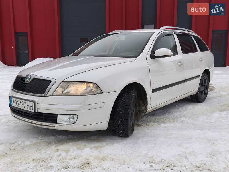 Универсал Skoda Octavia 2006 в Львове фото 9 Универсал Skoda Octavia 2006 в Львове