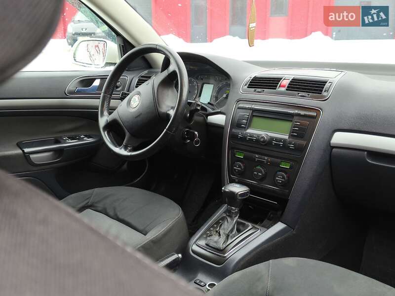 Универсал Skoda Octavia 2006 в Львове фото 24 Универсал Skoda Octavia 2006 в Львове