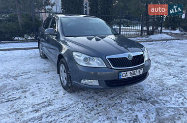 Лифтбек Skoda Octavia 2011 в Черкассах