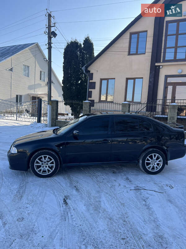 Лифтбек Skoda Octavia 2007 в Прилуках