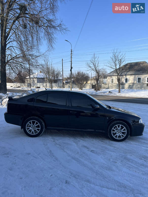 Лифтбек Skoda Octavia 2007 в Прилуках