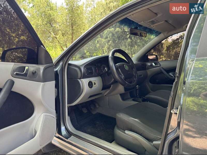 Универсал Skoda Octavia 1999 в Александрие