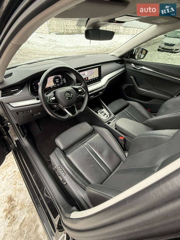 Универсал Skoda Octavia 2022 в Луцке фото 60 Универсал Skoda Octavia 2022 в Луцке