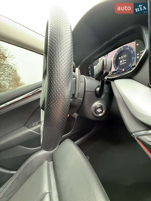 Универсал Skoda Octavia 2022 в Луцке фото 35 Универсал Skoda Octavia 2022 в Луцке