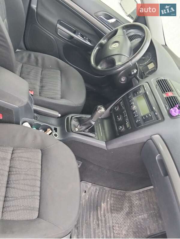 Лифтбек Skoda Octavia 2006 в Тернополе