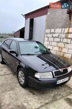 Лифтбек Skoda Octavia 2006 в Узине