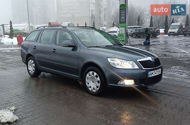Универсал Skoda Octavia 2011 в Житомире