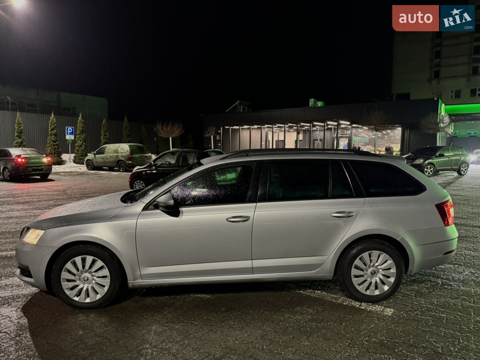 2017 Skoda Octavia - мініатюра 6