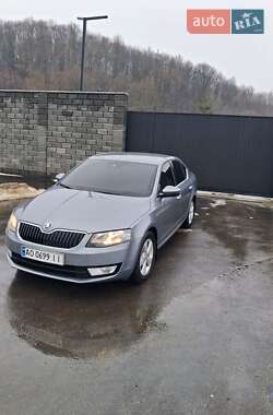 Ліфтбек Skoda Octavia 2013 в Іршаві