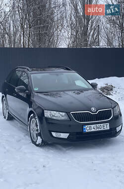 Универсал Skoda Octavia 2014 в Чернигове