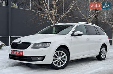 Универсал Skoda Octavia 2014 в Белой Церкви