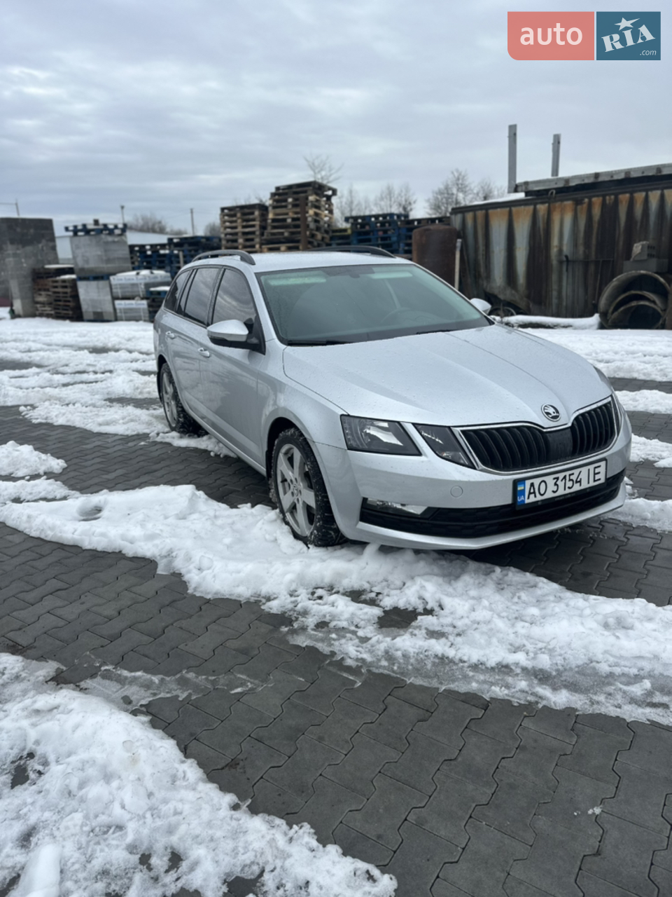 2018 Skoda Octavia - мініатюра 34
