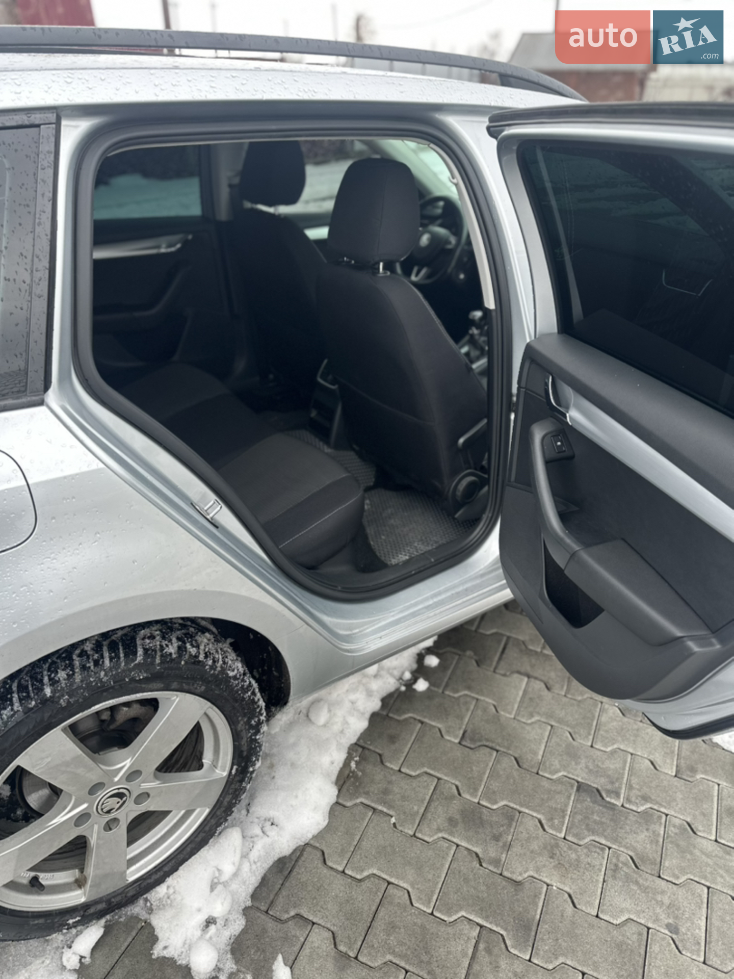 2017 Skoda Octavia - мініатюра 7