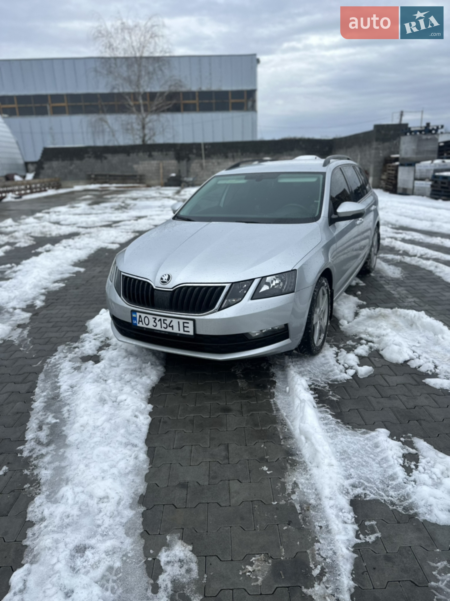 2017 Skoda Octavia - мініатюра 2