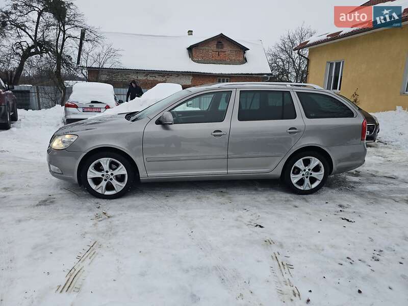 Универсал Skoda Octavia 2012 в Стрые фото 8 Универсал Skoda Octavia 2012 в Стрые
