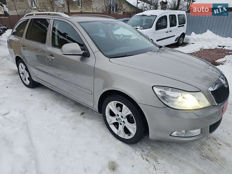 Универсал Skoda Octavia 2012 в Стрые фото 11 Универсал Skoda Octavia 2012 в Стрые