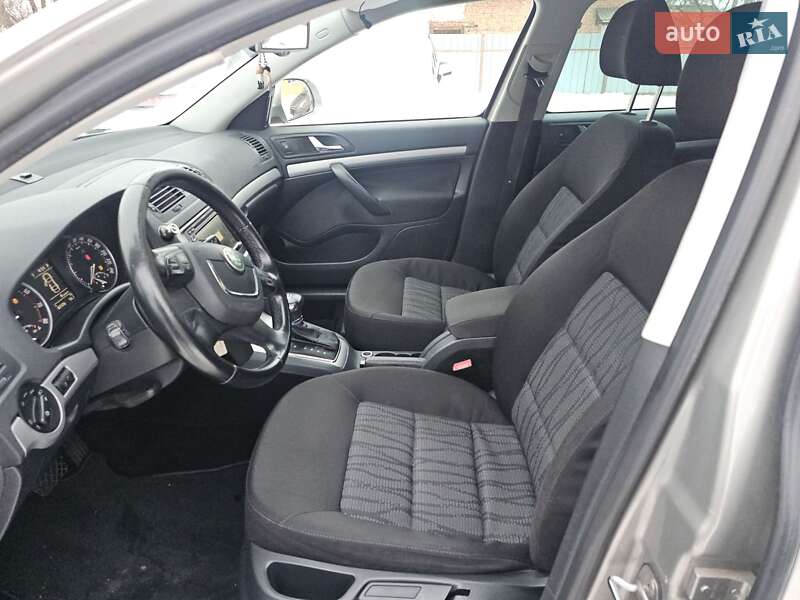 Универсал Skoda Octavia 2012 в Стрые фото 18 Универсал Skoda Octavia 2012 в Стрые