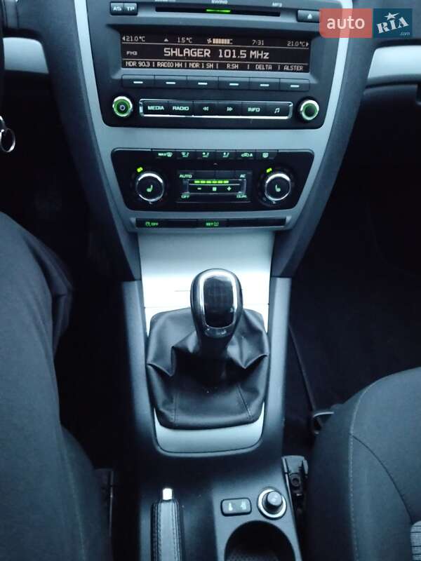 Универсал Skoda Octavia 2013 в Ивано-Франковске