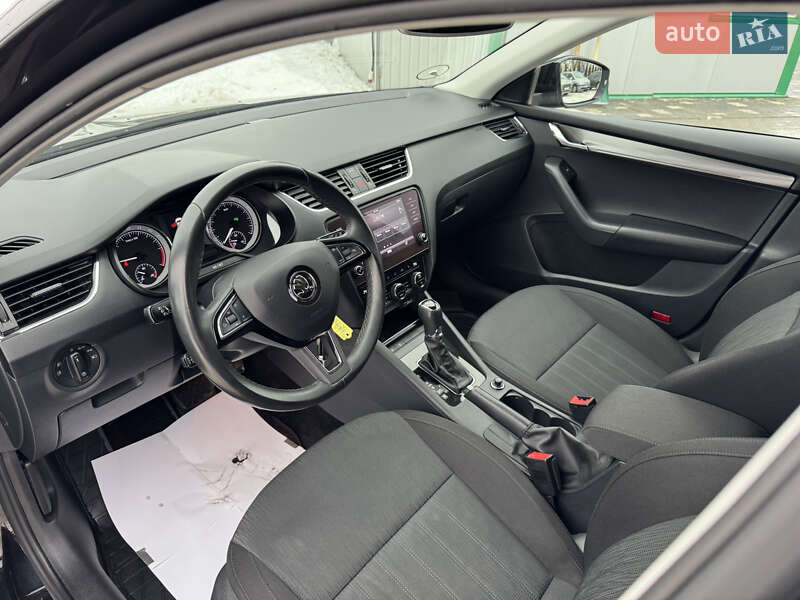 Универсал Skoda Octavia 2019 в Бережанах