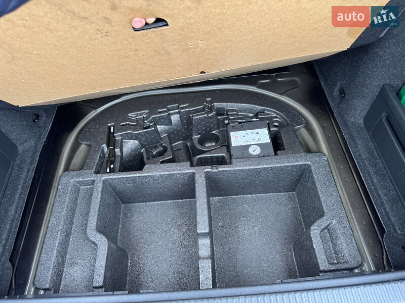 Универсал Skoda Octavia 2019 в Бережанах