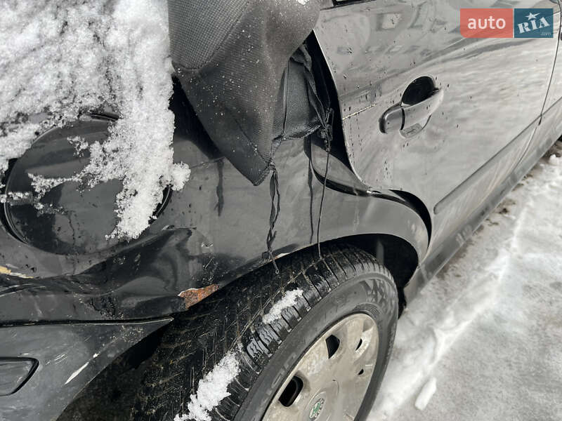 Универсал Skoda Octavia 2006 в Киеве