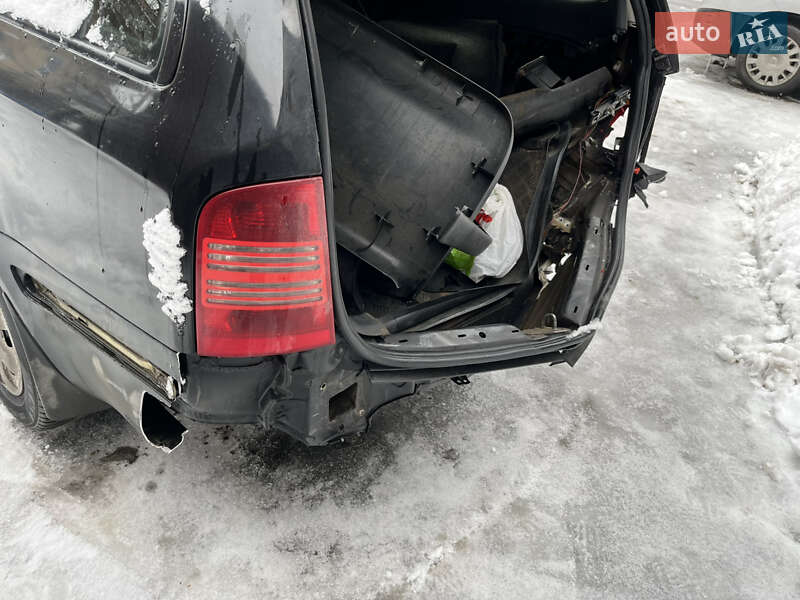 Универсал Skoda Octavia 2006 в Киеве