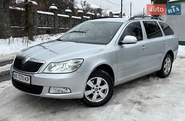 Универсал Skoda Octavia 2012 в Виннице