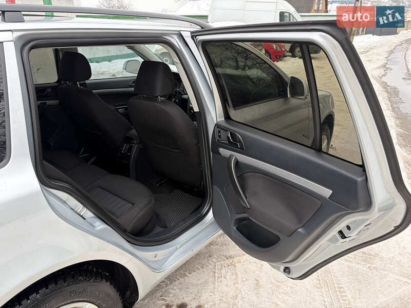 Универсал Skoda Octavia 2012 в Виннице