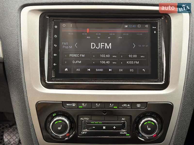 Универсал Skoda Octavia 2012 в Виннице