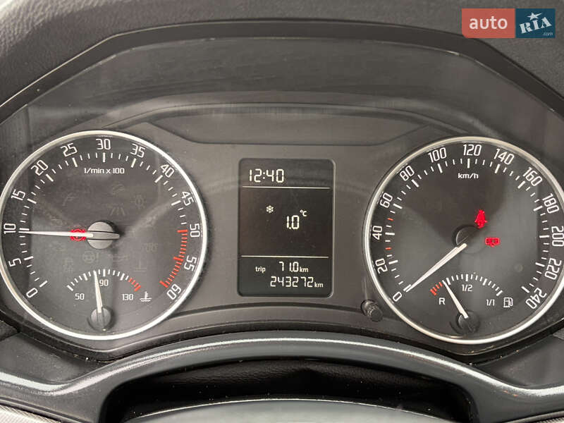 Универсал Skoda Octavia 2012 в Виннице