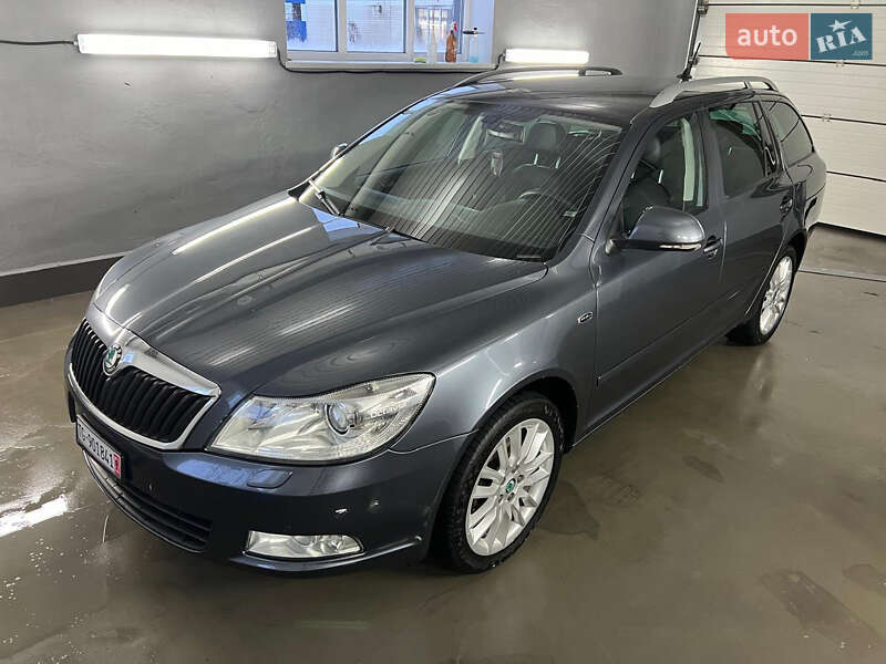 Универсал Skoda Octavia 2012 в Чернигове