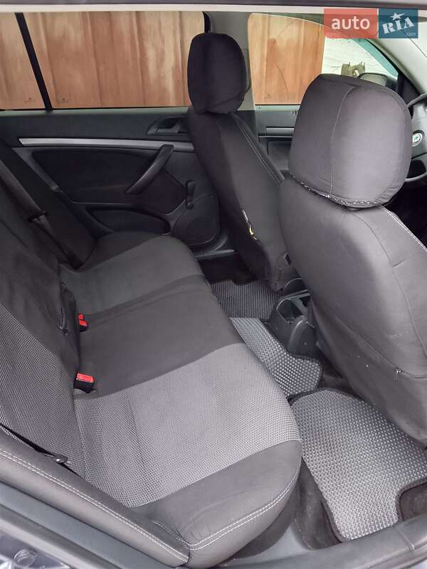 Универсал Skoda Octavia 2008 в Полтаве