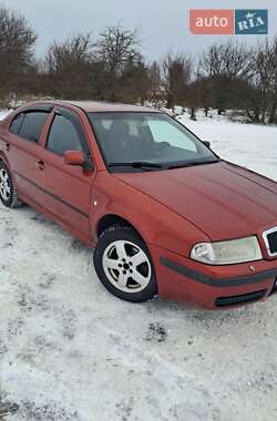 Ліфтбек Skoda Octavia 2001 в Ізяславі