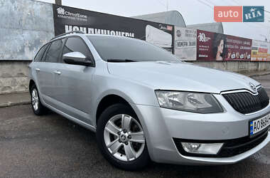 Универсал Skoda Octavia 2014 в Ужгороде
