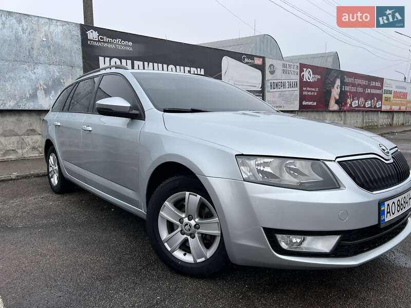 Skoda Octavia 2014 Skoda Octavia 2014