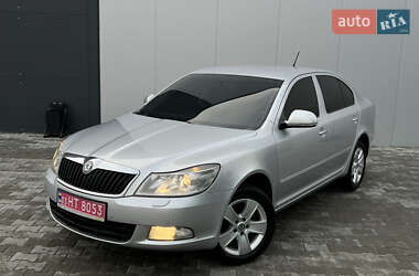 Лифтбек Skoda Octavia 2011 в Мукачево
