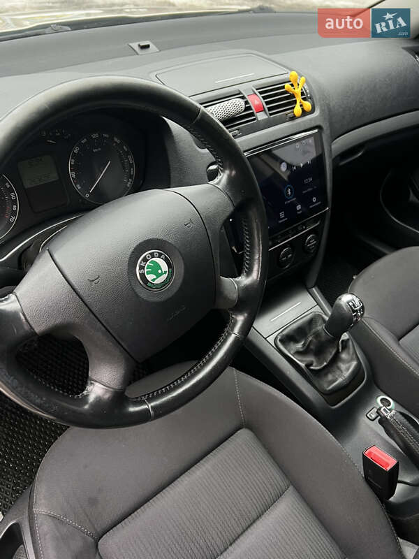 Лифтбек Skoda Octavia 2005 в Хмельницком