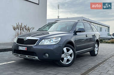Универсал Skoda Octavia 2011 в Луцке