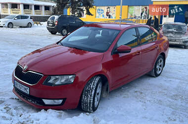 Лифтбек Skoda Octavia 2016 в Киеве