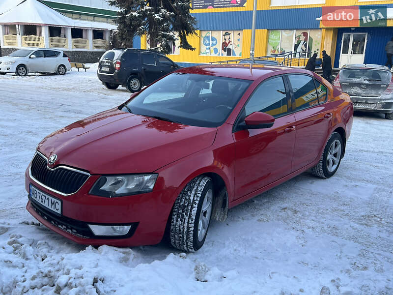 Skoda Octavia 2016 Skoda Octavia 2016