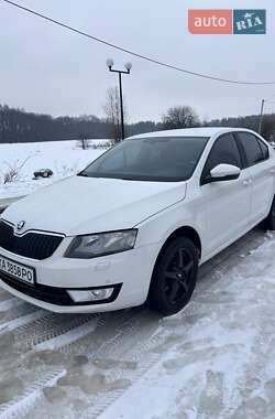 Лифтбек Skoda Octavia 2013 в Киеве