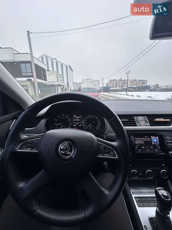 Лифтбек Skoda Octavia 2013 в Киеве