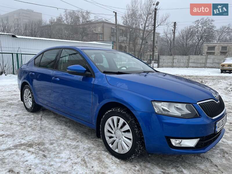 Лифтбек Skoda Octavia 2013 в Харькове