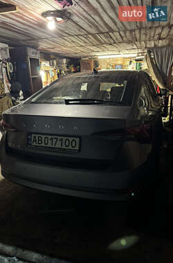 Лифтбек Skoda Octavia 2023 в Хмельнике