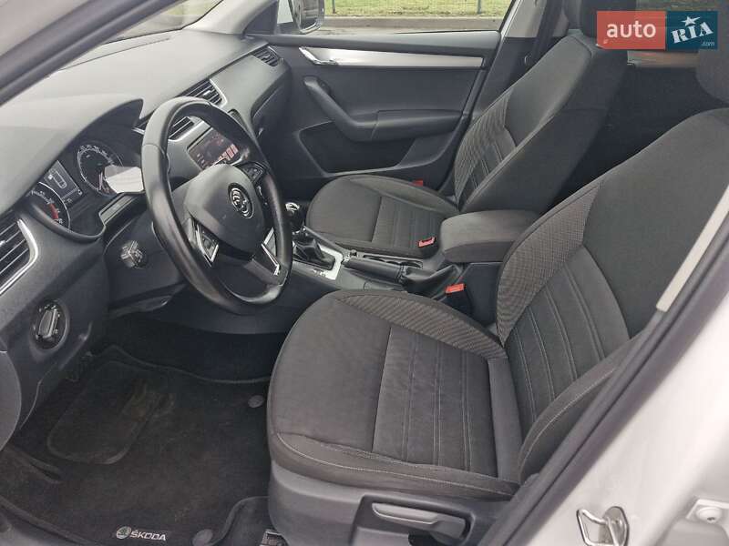 Универсал Skoda Octavia 2018 в Николаеве
